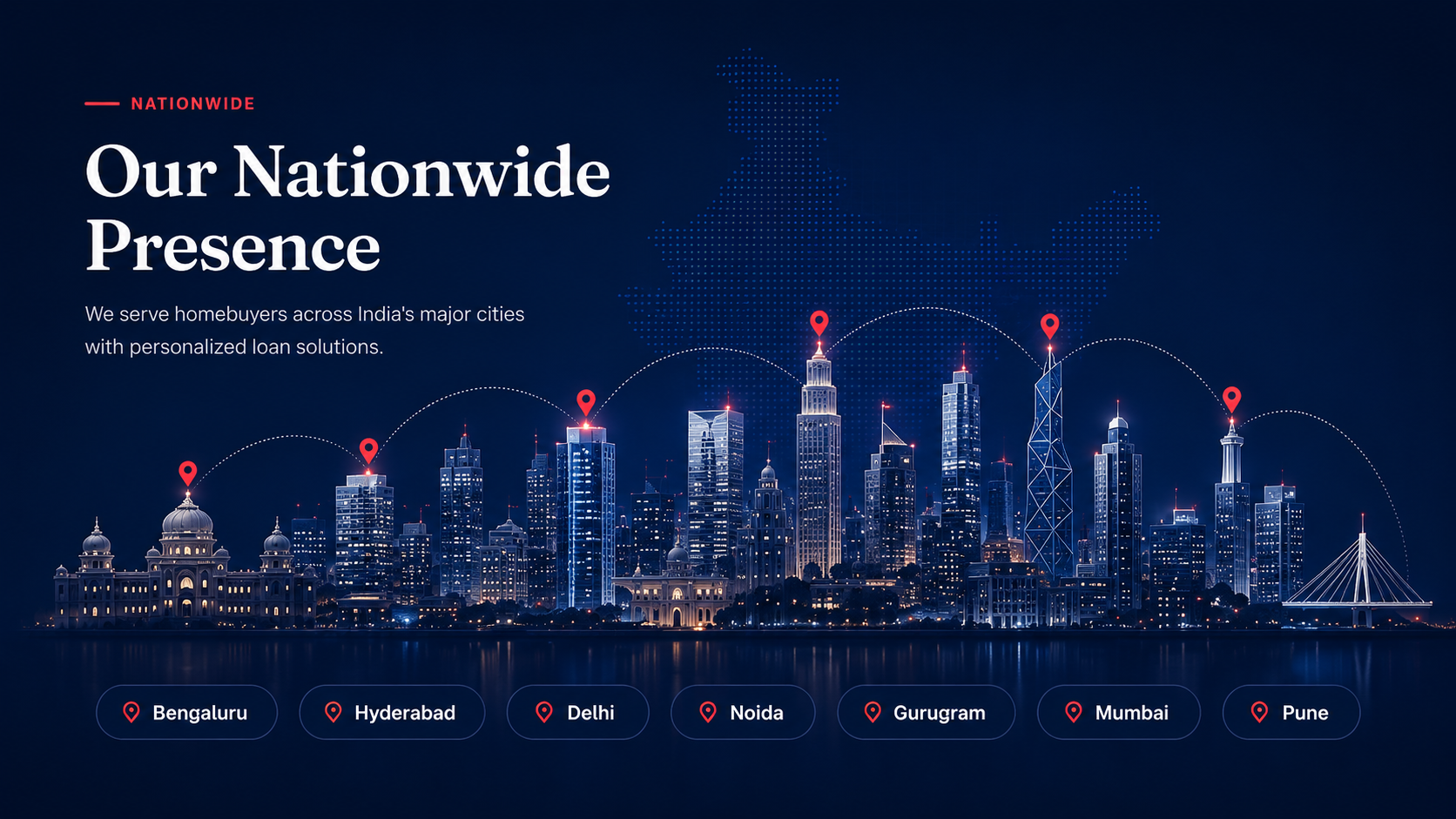 CredWise nationwide presence